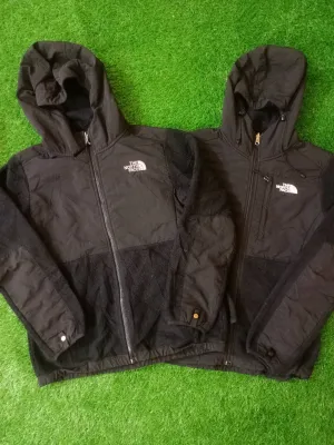 The north face colombia jacket 20 pieces