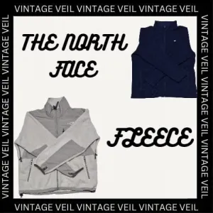 The North Face Fleece Jackets -20 PIECES