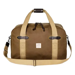 Tin Cloth Medium Duffle Dark Tan