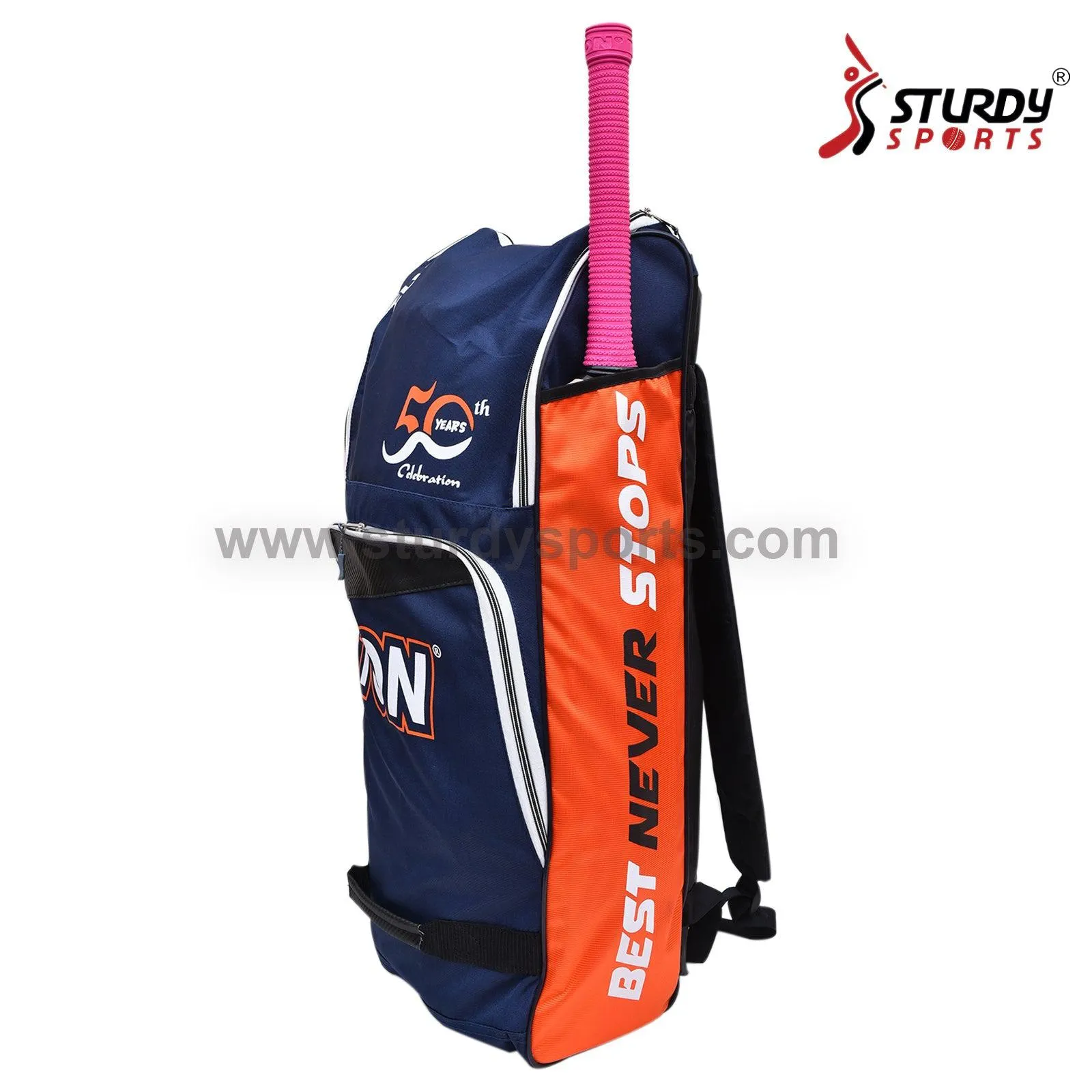 TON Elite Duffle Cricket Kit Bag