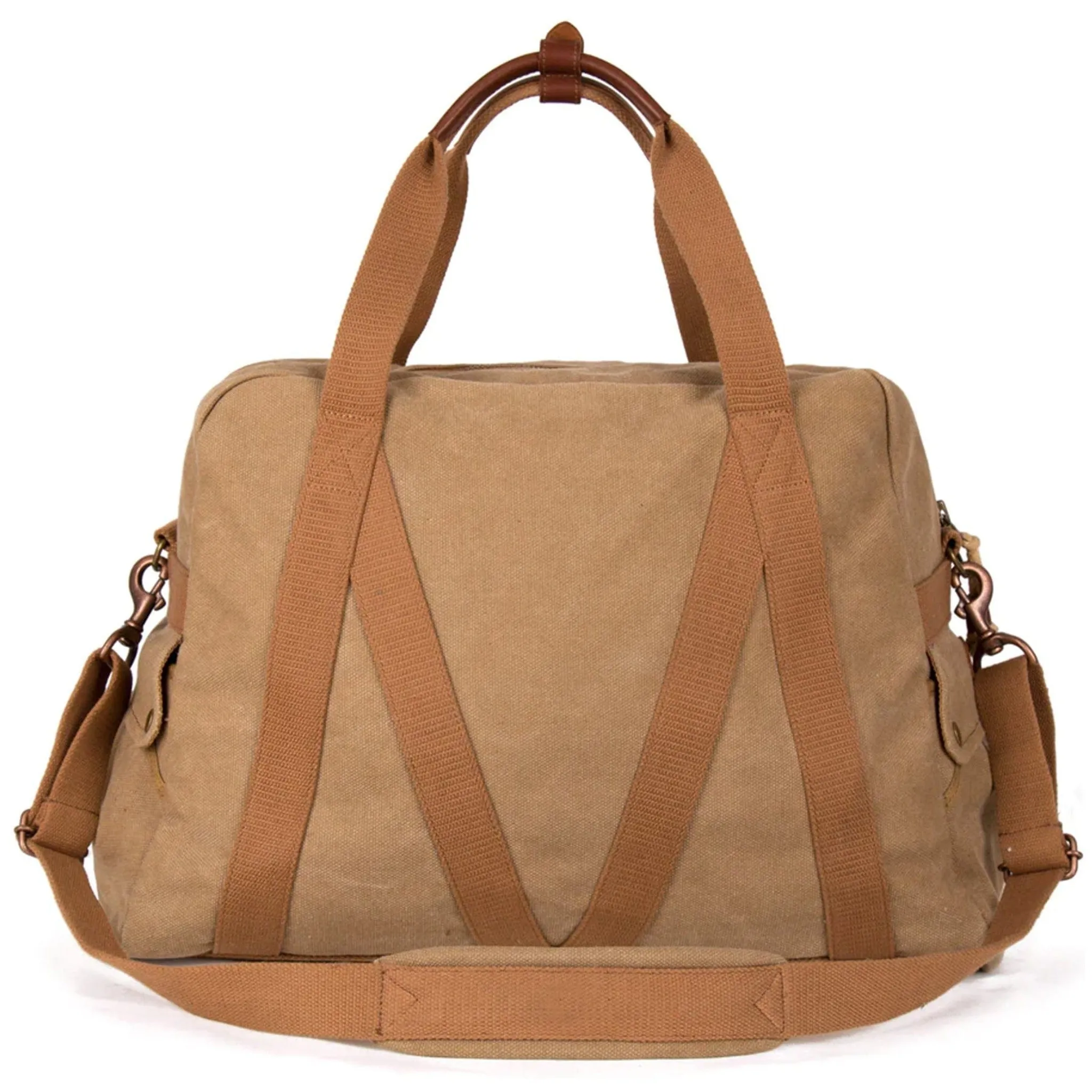 Trap Duffle Large in Toffee