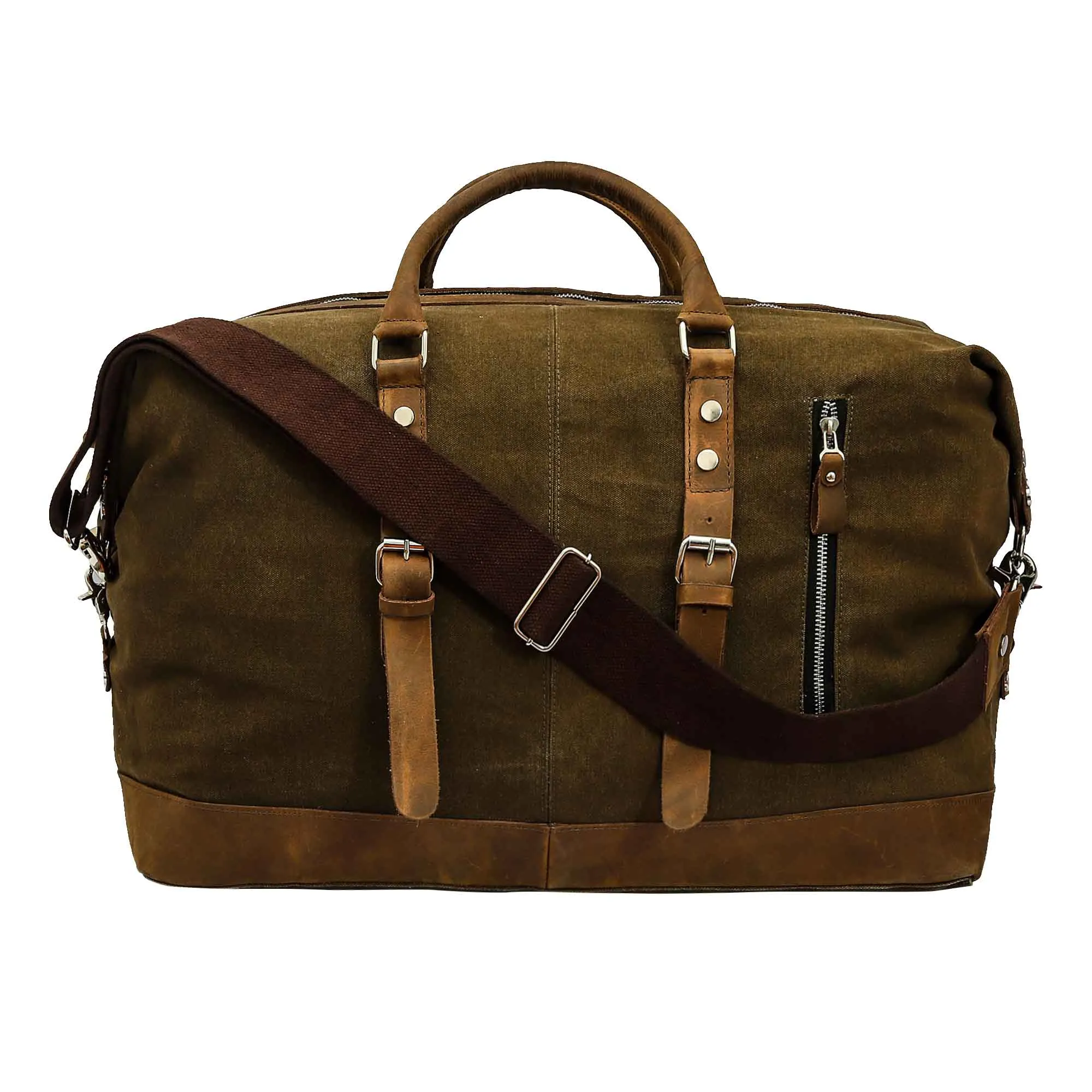 TuffRider Sport Canvas Duffle Bag