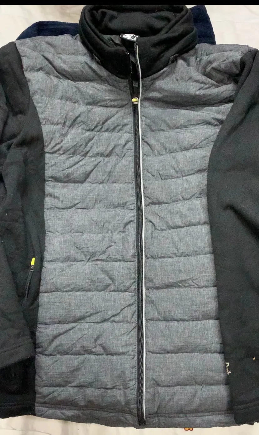 Unbranded fleece jackets mix