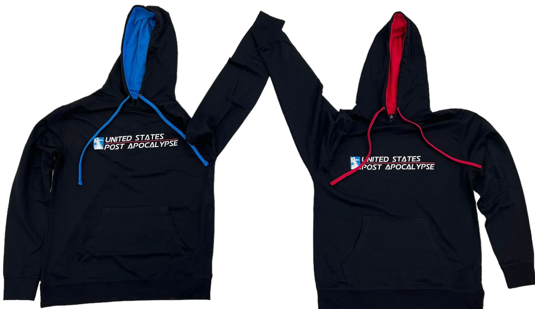 USPA Lightweight Hoodie