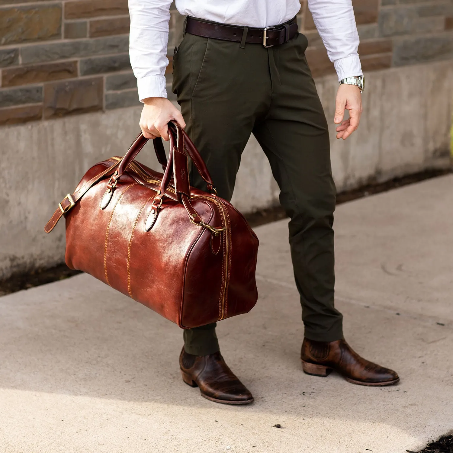 Venezia Duffle Bag