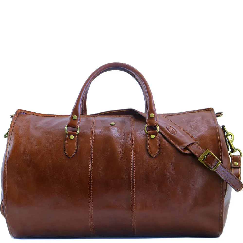 Venezia Garment Duffle