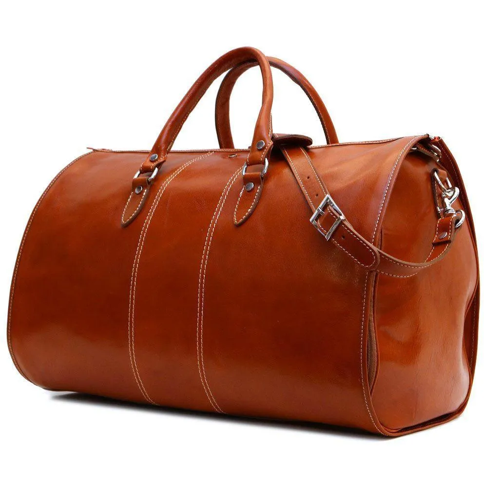 Venezia Garment Duffle