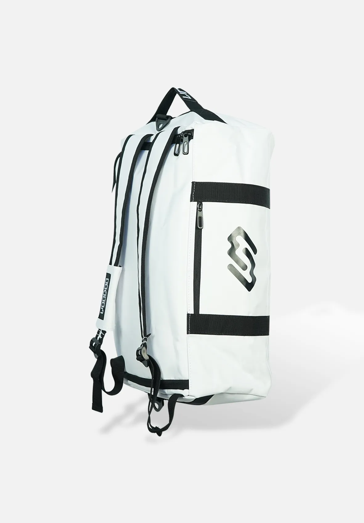 Voodoo Duffle Bag Blanco