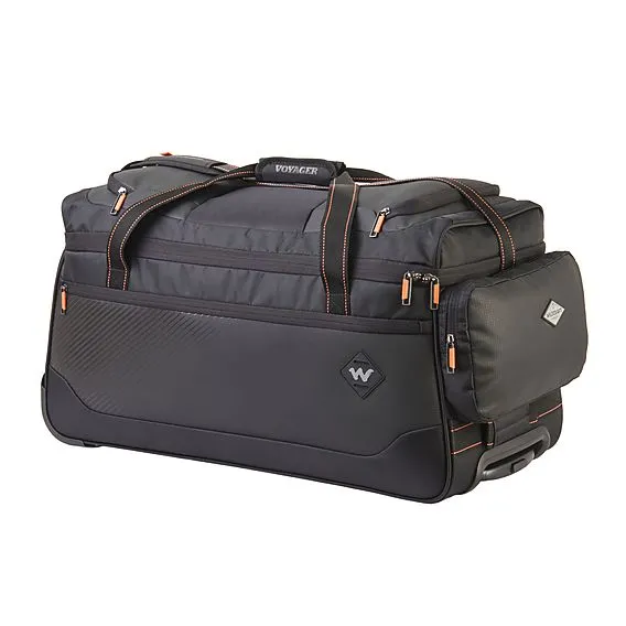 Wildcraft Nash Duffle 65 cm , Trolly duffle