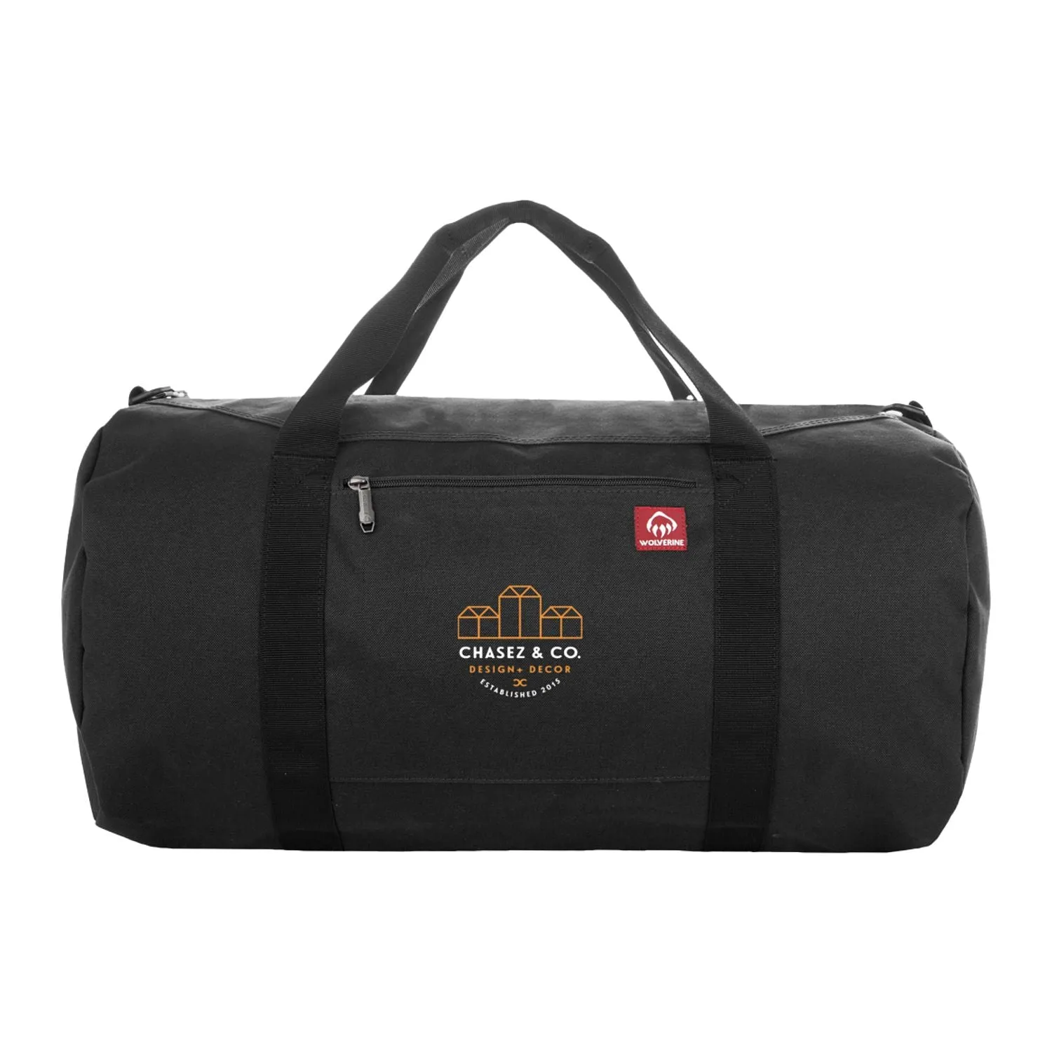 Wolverine - 22" Center Zip Duffel