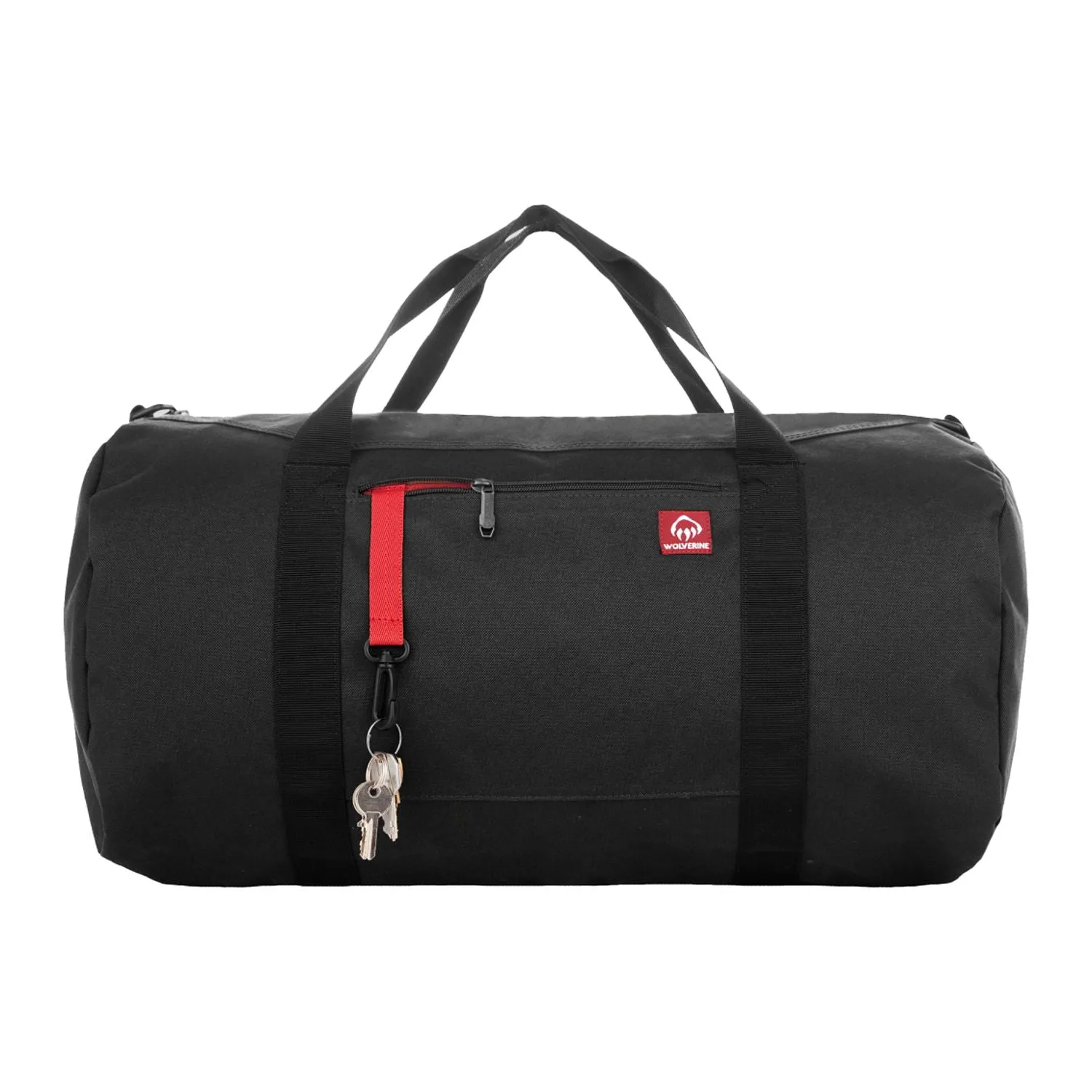 Wolverine - 22" Center Zip Duffel