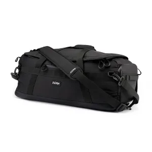 Worksite to Weekend Duffle Bag Black 60L