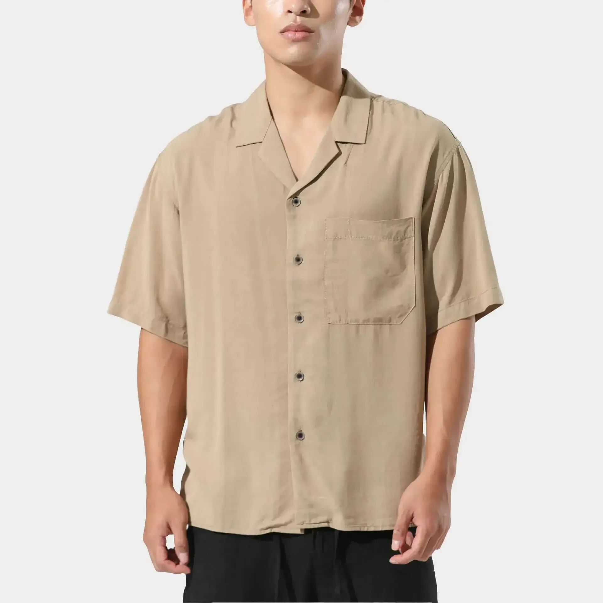 Yukata Breathable Shirt